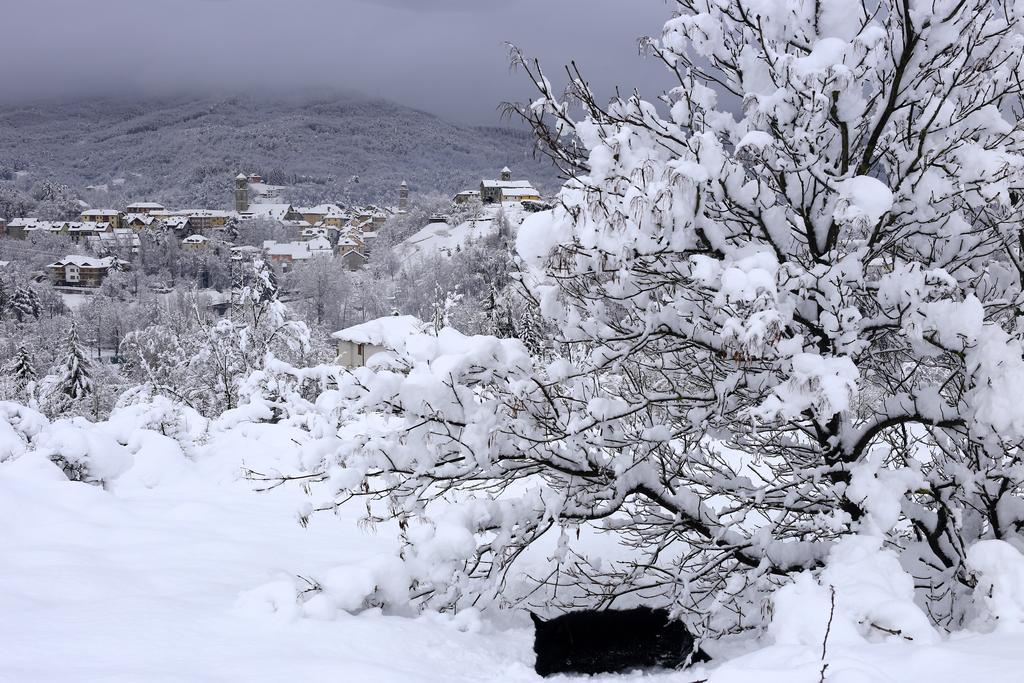 Hotel Pian Del Sole Sassello Exteriér fotografie